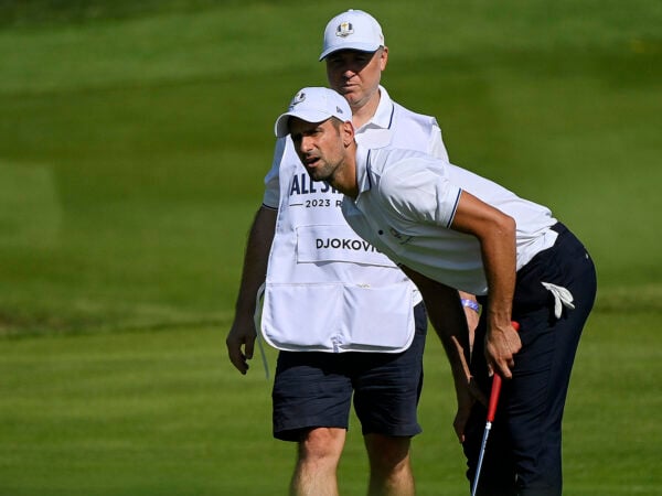 Djokovic Ryder Cup 2023 | Imago / Panoramic