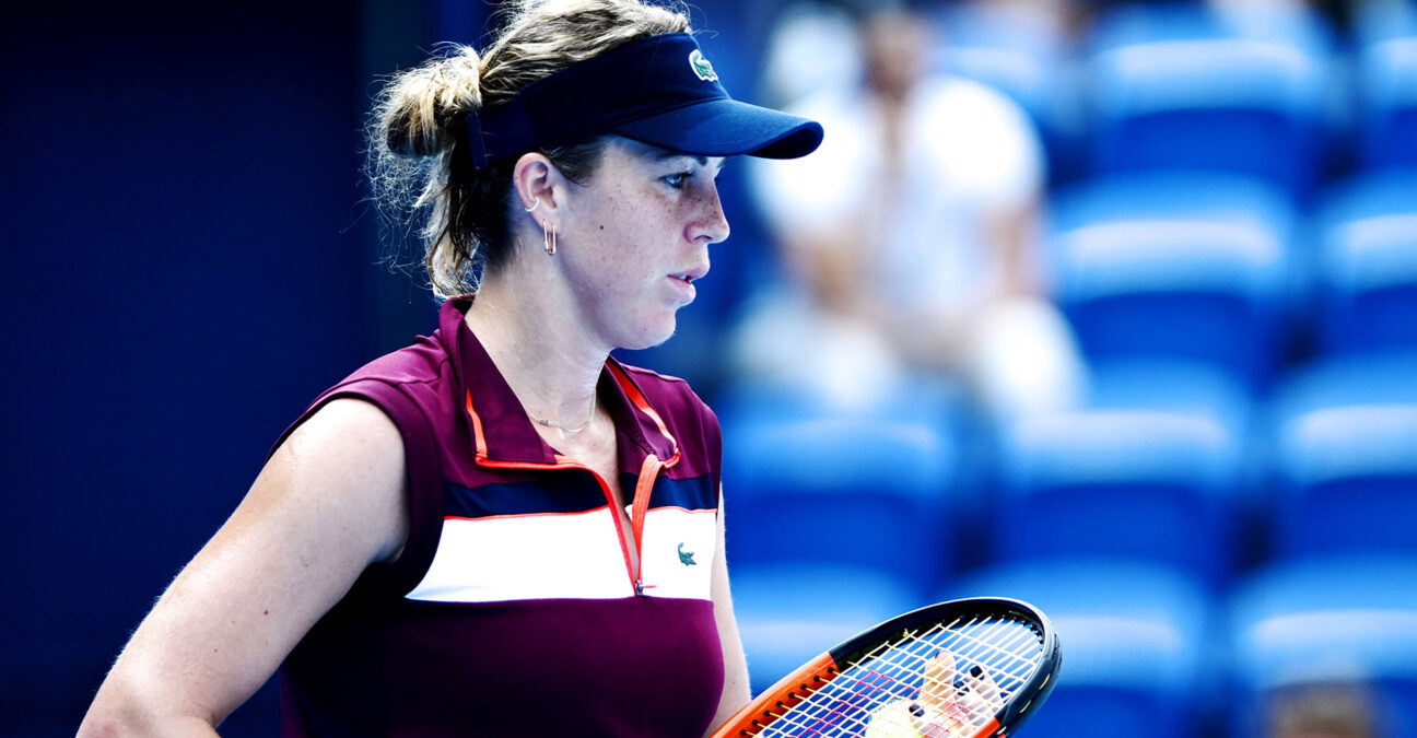 Anastasia Pavlyuchenkova 2023 Tokyo | Aflo / Panoramic