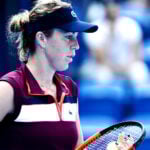 Anastasia Pavlyuchenkova 2023 Tokyo | Aflo / Panoramic