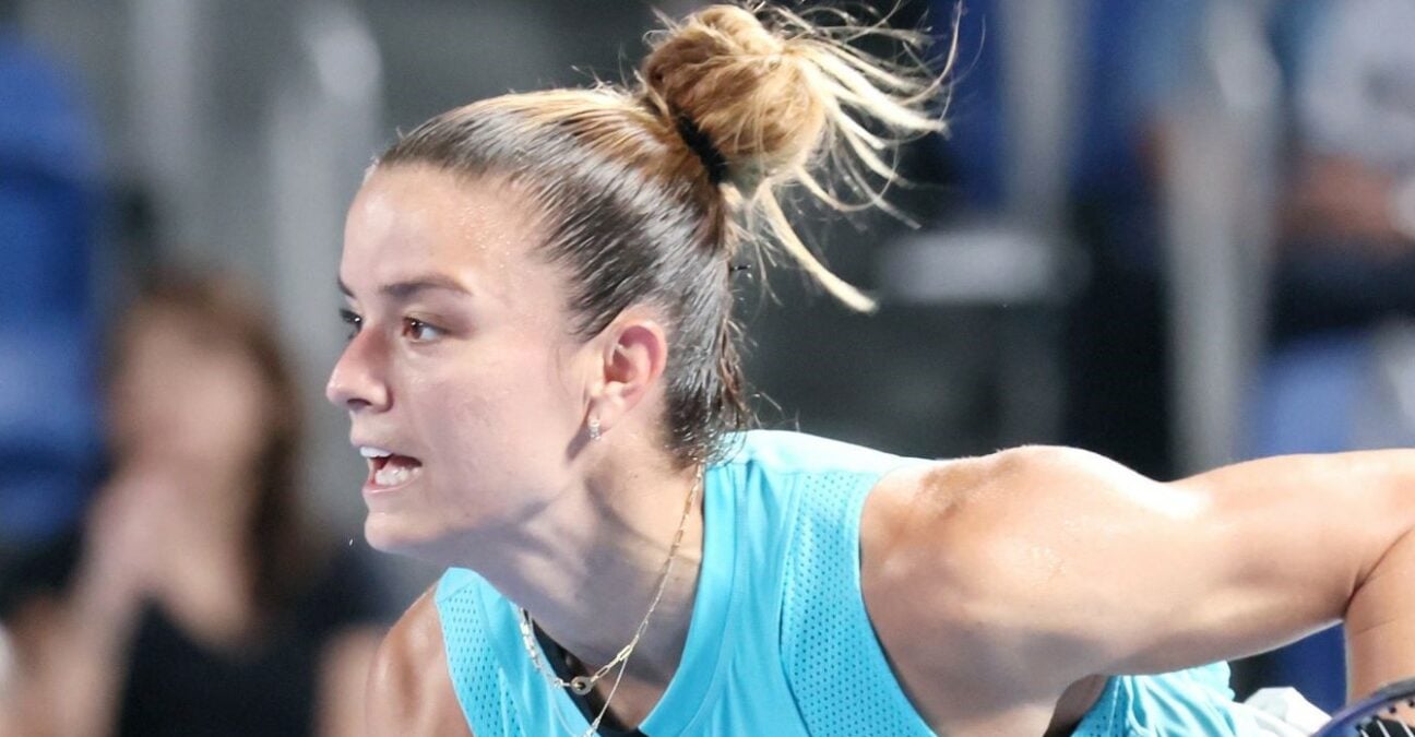 Maria Sakkari