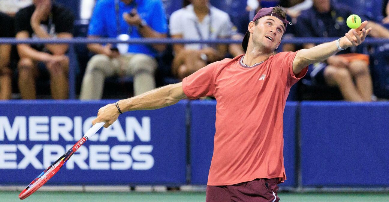 Tommy Paul US Open 2023