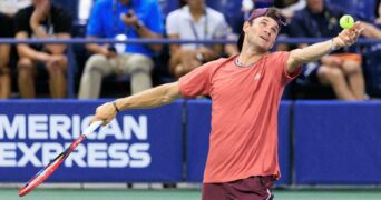Tommy Paul US Open 2023