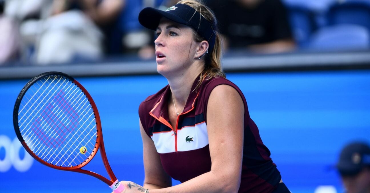 Anastastia Pavlyuchenkova
