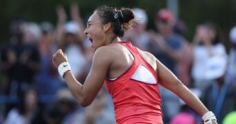 Qinwen Zheng WTA Elite Trophy 2023