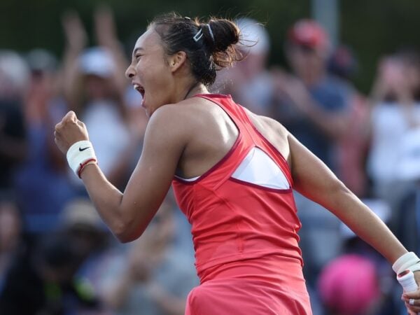 Qinwen Zheng WTA Elite Trophy 2023
