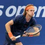 Andrey Rublev, US Open, 2023