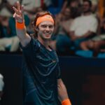 Andrey Rublev UTS Frankfurt Final
