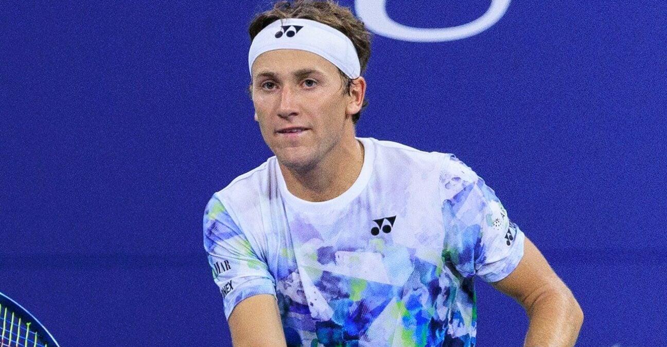 Casper Ruud, US Open, 2023