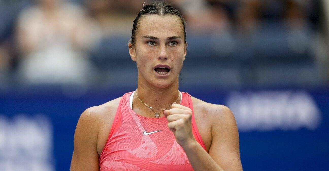 Aryna Sabalenka, US Open, 2023