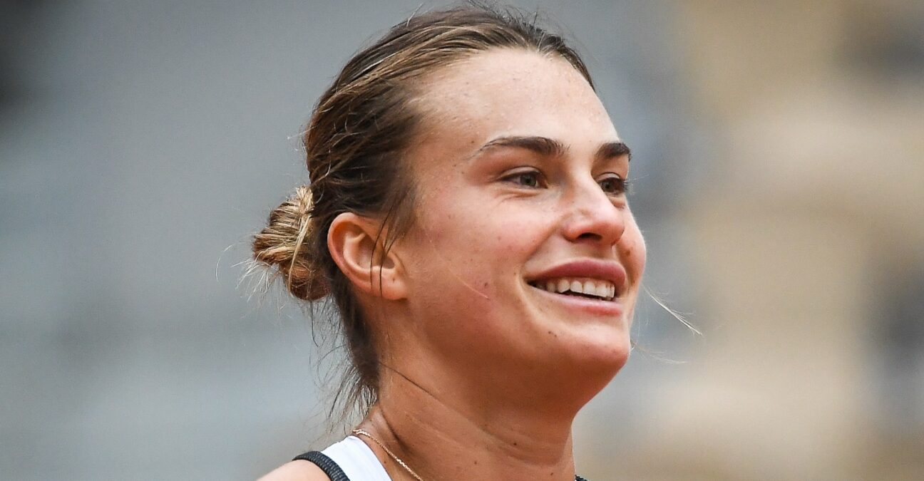 Aryna Sabalenka