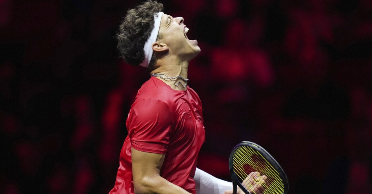 Ben Shelton, Laver Cup 2023