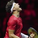 Ben Shelton, Laver Cup 2023
