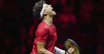 Ben Shelton, Laver Cup 2023