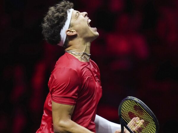 Ben Shelton, Laver Cup 2023