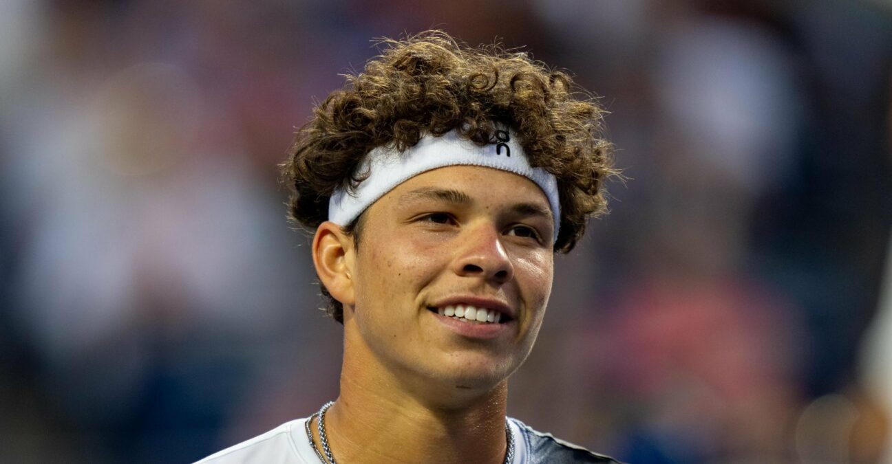 Shelton, US Open, 2023