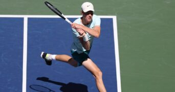 Jannik Sinner, US Open, 2023