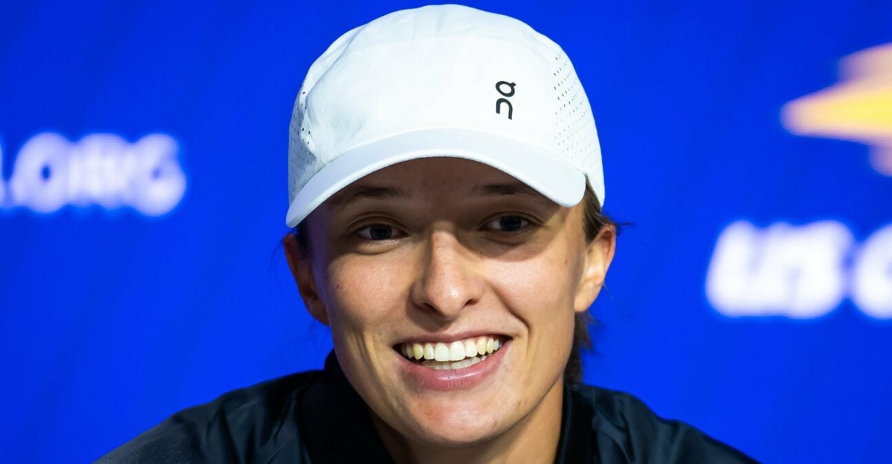 Iga Swiatek, US Open, 2023
