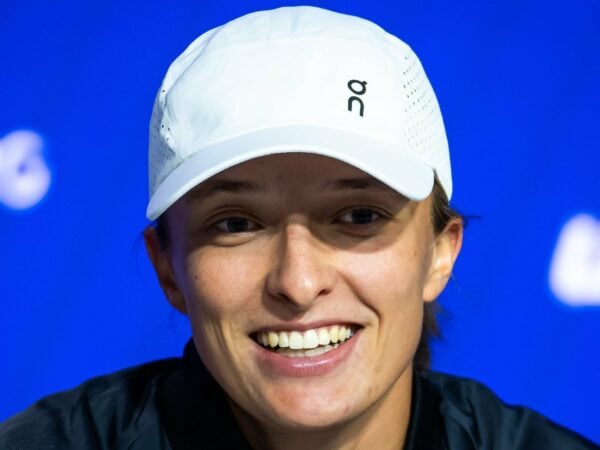 Iga Swiatek, US Open, 2023