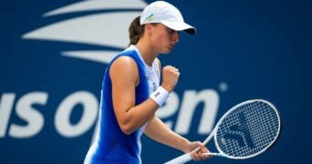 Iga Swiatek US Open 2023