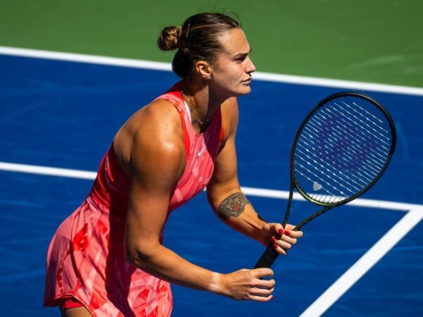 Aryna Sabalenka