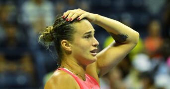 Aryna Sabalenka