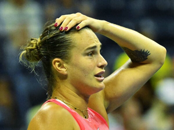 Aryna Sabalenka