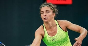 Sara Errani 2024