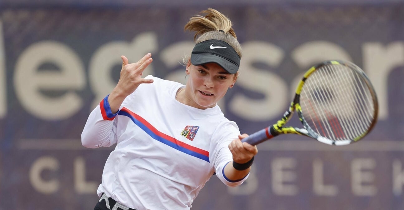 Sara Bejlek, BJK Cup, 2023