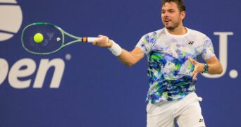 Stan Wawrinka US Open 2023 (Zuma _ Panoramic)