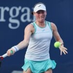 Tamara Zidansek USO 2023