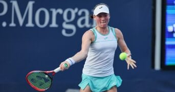 Tamara Zidansek USO 2023