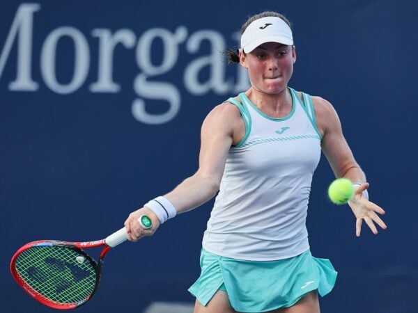 Tamara Zidansek USO 2023