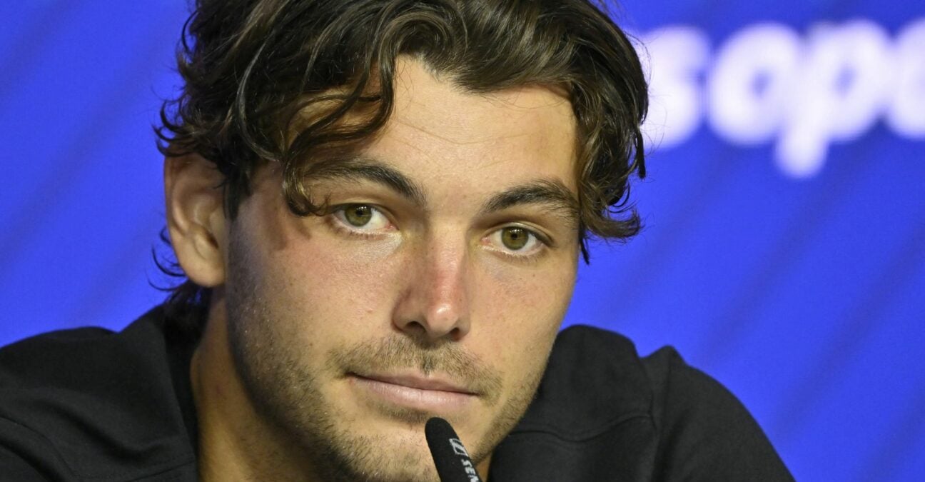 Taylor Fritz US Open 2023