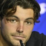 Taylor Fritz US Open 2023