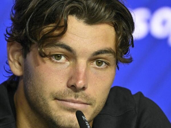 Taylor Fritz US Open 2023