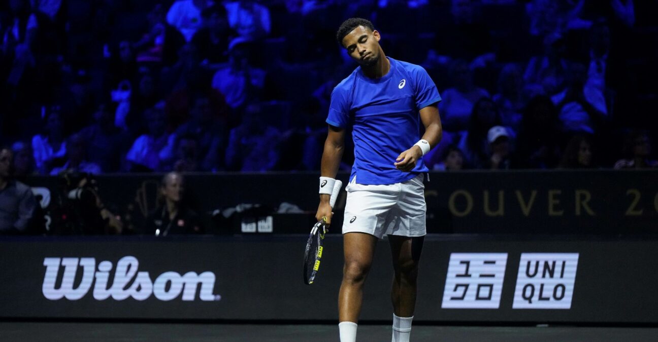 Team Europe lose Laver Cup 2023