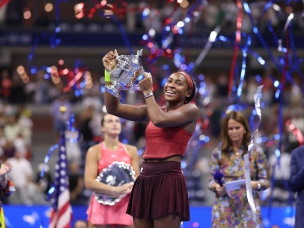 Coco Gauff US Open 2023