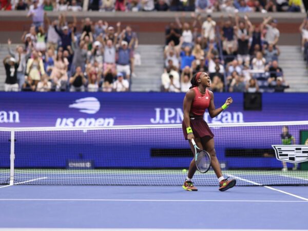Coco Gauff US Open 2023