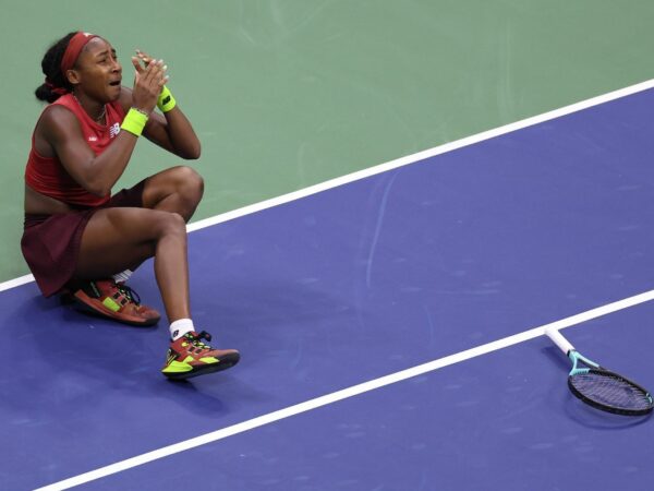 Coco Gauff, US Open 2023