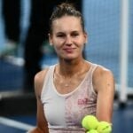 Veronika Kudermetova, Tokyo, 2023