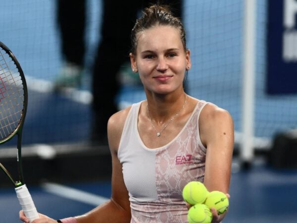 Veronika Kudermetova, Tokyo, 2023
