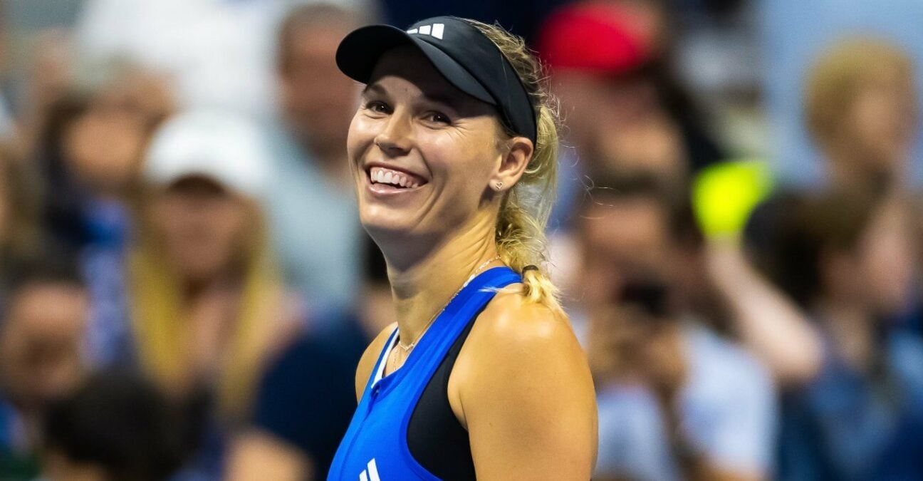 Caroline Wozniacki