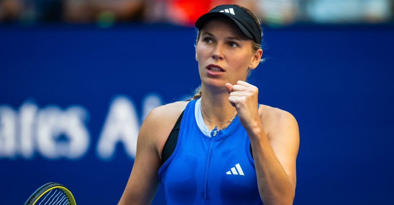 Caroline Wozniacki