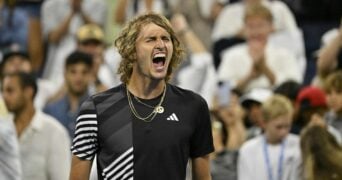 Alexander Zverev