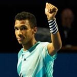 Felix Auger-Aliassime Basel