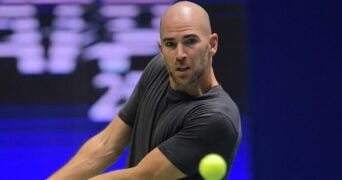 Adrian Mannarino, Astana, 2023