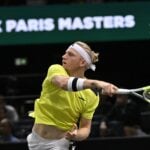 Alejandro Davidovich Fokina Paris 2023
