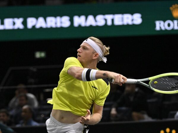 Alejandro Davidovich Fokina Paris 2023