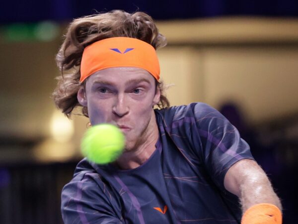 Andrey Rublev Vienna QF 2023