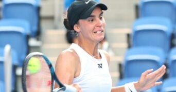 Anhelina Kalinina 2024
